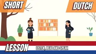 Spreek Nederlands vloeiend met deze simpele methode