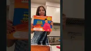 Первый в жизни пирог из сладкого картофеля, приготовленный Тамар, заставил весь дом кричать от во...
