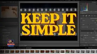How To Use Adobe Lightroom In Less Than 8 Minutes | Beginners Basics