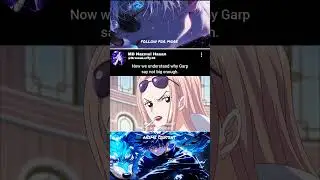 prime garp truly is monsters#animeedits#anime#onepiece#animeshortvideo#