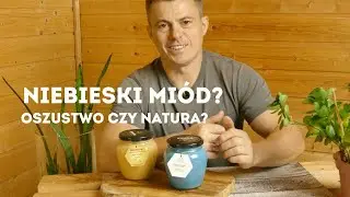 Niebieski mi&oacute;d z Warmii: jak używać, by nie stracić koloru + 3 proste zasady | Miody Wowka