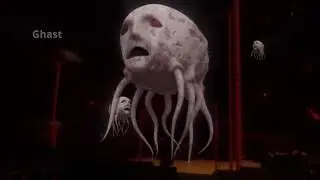 What minecraft ghast would sound like in real life