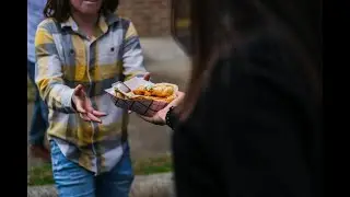 Vintage Comfort Food Truck - 2020