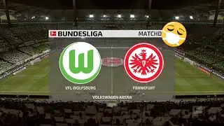 Germany Bundesliga Prediction | Wolfsburg vs. Eintracht Frankfurt | FIFA 20 Match Simulation | 30 05
