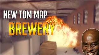 New Old Brewery Map - Gameplay