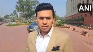 Tejasvi Surya hails Waqf Amendments as Committee submits&nbsp;JPC&nbsp;report