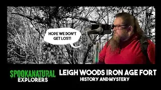 Leigh Woods: Bristol&rsquo;s Haunted Forest & the Ghosts of Its Forgotten Past