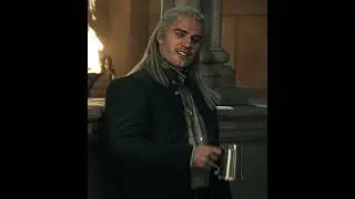 The best witcher ever | Geralt the witcher edit