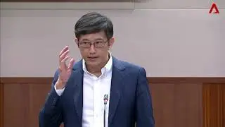 2019/03/04 COS 2019 debate, Day 3 Teo Ser Luck on helping companies to automate and go digital