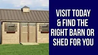 Where to Buy a Storage Shed in Cleveland - Best place to buy a storage shed in Cleveland