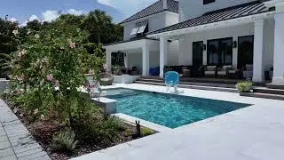 Lapis Blue: A Magical Pool Finish That Transforms with Sunlight | Prism Matrix Series