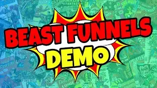 Beast Funnels Review & Demo 🦁 BeastFunnels Review + Demo 🦁🦁🦁