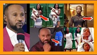 Rashida Black Beauty Is a L!&alpha;r - Pastor Prince Att&alpha;cks Rashida Black Beauty After Ch0pp!ng Her