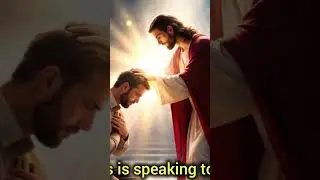 Jesus Knows Your Pain 😔 He Sees What You Hide #shorts