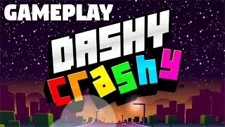 Dashy Crashy TURBO - Gameplay Walkthrough Android - DUMPLING Design