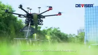 Ground to Air Integrated Testing System - FDD Interference Analysis by Deviser