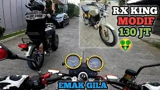 RX KING modif 80 JT 🙄