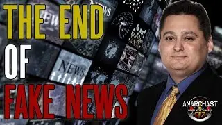 Voluntaryists Taking Down Fake News With Blockchain Technology