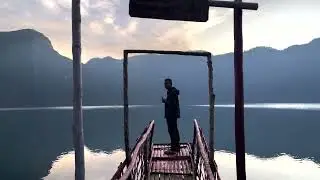 Lake Holon in Tboli, South Cotabato - Crown Jewel of the South - Cleanest Lake in the Philippines