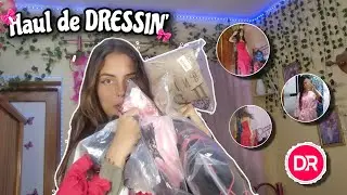 🎀✨️Haul de DRESSIN ✨️🎀 Melanie🦋Cardoso