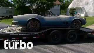 Autos cl&aacute;sicos, precios bajos y decisiones veloces | El D&uacute;o Mec&aacute;nico | Discovery Turbo Latinoam&eacute;rica