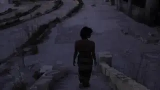 edgar allan paul - distaccamento (alternative music video)