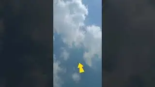 DETIK-DETIK KUDA PUTIH MENUNDUK ⁉️ (AWAN ‼️) MISTERI, LANGIT 