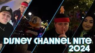 DISNEY CHANNEL NITE 2024! This Night was WORTH IT!!!