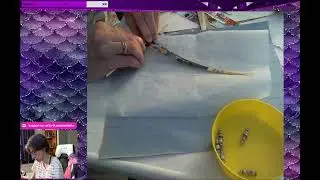 Paper Bead Making w/ prep work