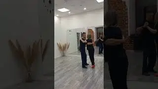 занятие кальгада #самаратанго #tangonuevo