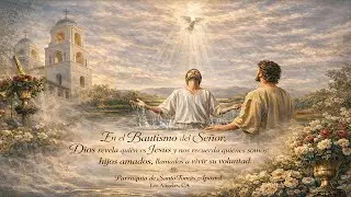 La Santa Misa | Fiesta del Bautismo del Señor