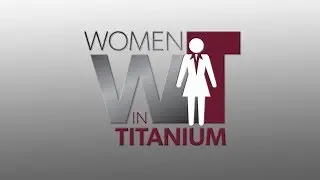 Women in Titanium