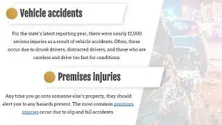 What Are The Different Types Of Personal Injury Cases?