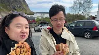 Lofoten Trip (Ryten, Ramberg, Anitas Seafood, Reinebringen, Trollfjord Electric Cruise, Eliassen)