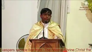 Diocese of Galle Sri Lanka - GD TV - LIVE