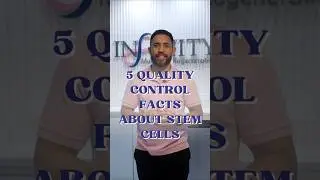 5 Quality Control Facts About Our Stem Cells
