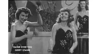 Gerry Stanek - Water Over You
