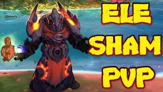 Outplaying  with 500 IQ | Elemental Shaman PvP | Dragonflight 10.2 | World of Warcraft