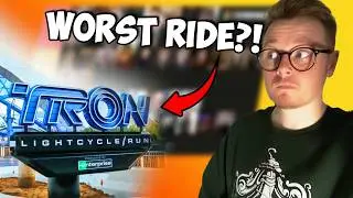 Ranking Every Ride at Walt Disney World Orlando