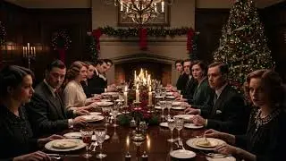 The Christmas Eve Alibi | A Miss Marple Mystery