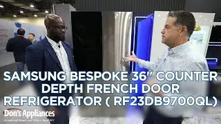 Samsung Bespoke 36