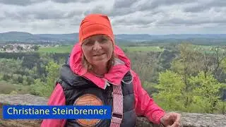 Promotion of the Inner Wheel Orange the World 2025 campaign and slogan