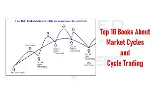 Top 10 Books About  Market Cycles  and  Cycle Trading