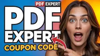 PDF Expert Promo Code - Coupon Code - Discount Code - Voucher code