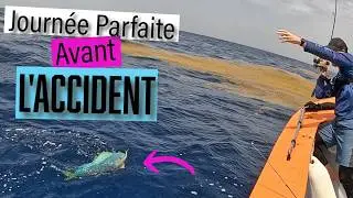 une Journ&eacute;e de P&Ecirc;CHE Parfaite, Jusqu'&agrave; l'ACCIDENT ! 🎣😱