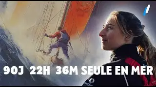 VIOLETTE DORANGE : LA PRODIGE QUI DÉFIE LES OCÉANS