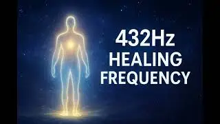 432H Healing Frequency #432hz #528hz #healingfrequencies