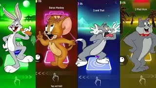 Help sprunki and funny tiles hop cat vs dog vs mouse vs rubbit 