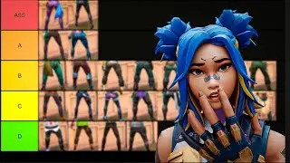 Лучший Тир(ass)лист в Valorant | Tier list asses Valorant