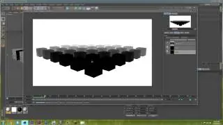 How to render a Depth Pass | Cinema 4D & After Effects CS6 Tutorial